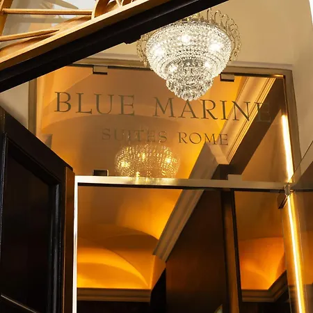 Hotel Blue Marine